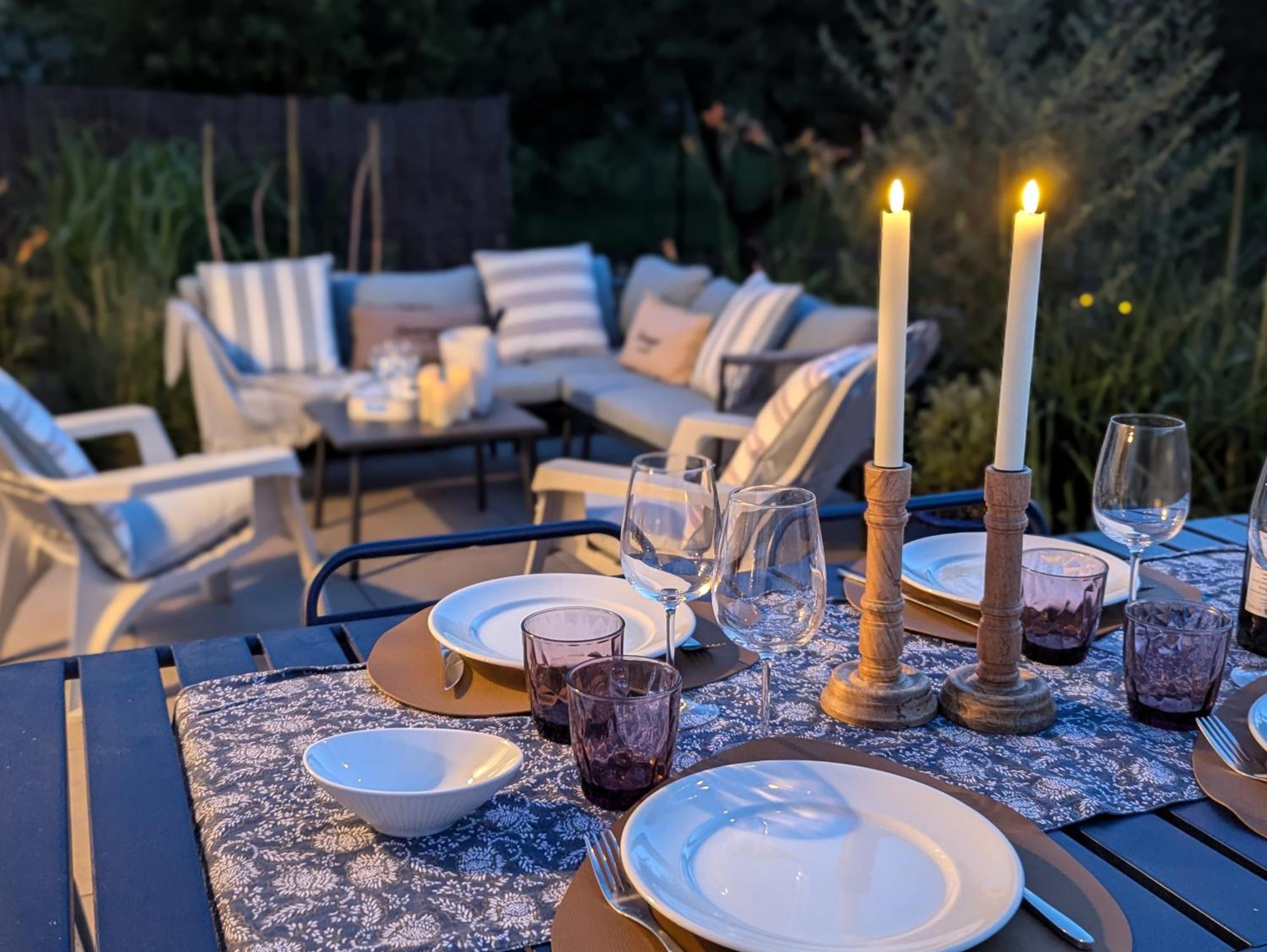 Le Cemarose: Spa, Jardin, Terrasse Et Jolie Vue Au Coeur D'إيبيرني المظهر الخارجي الصورة